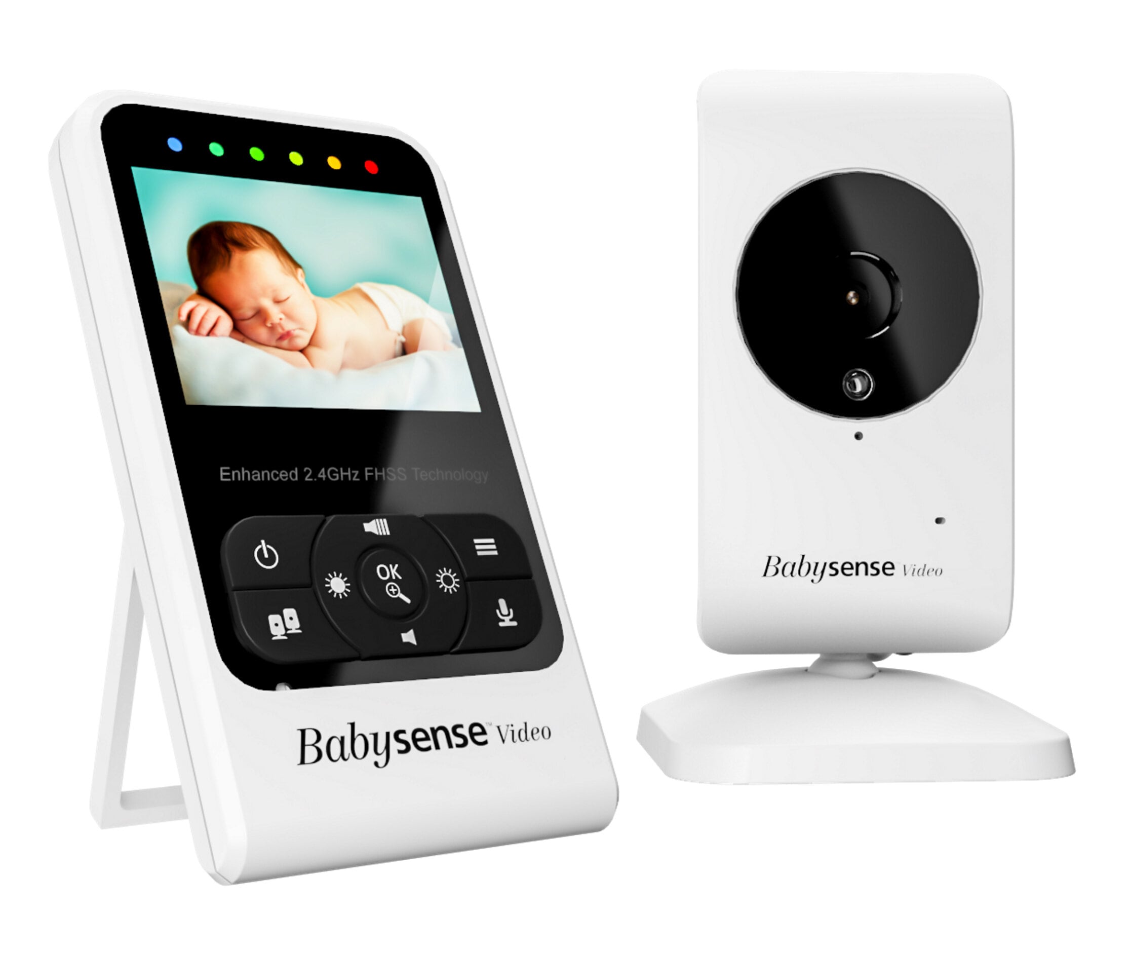 Babyvakt Babysense V24R