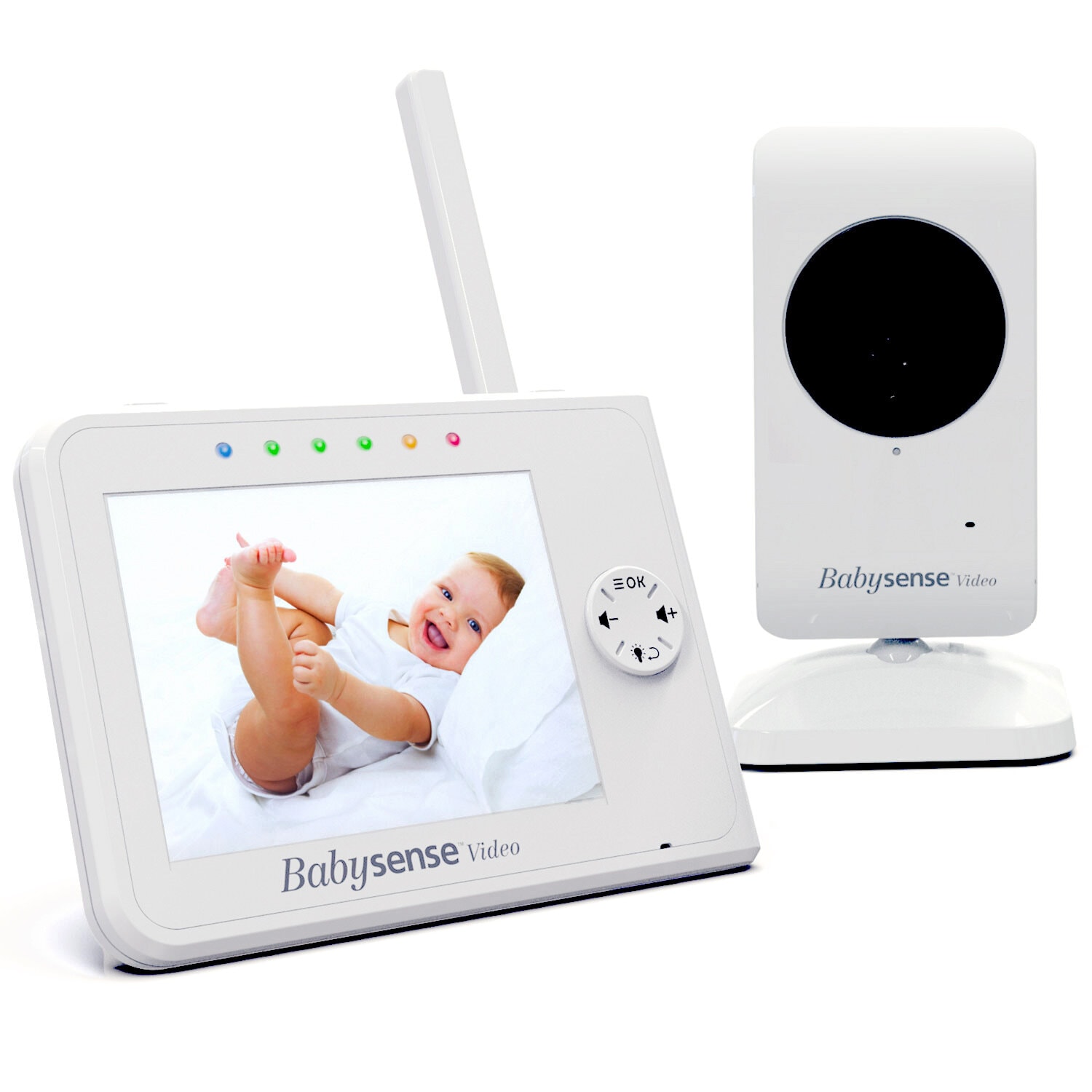 Babyvakt Babysense V35