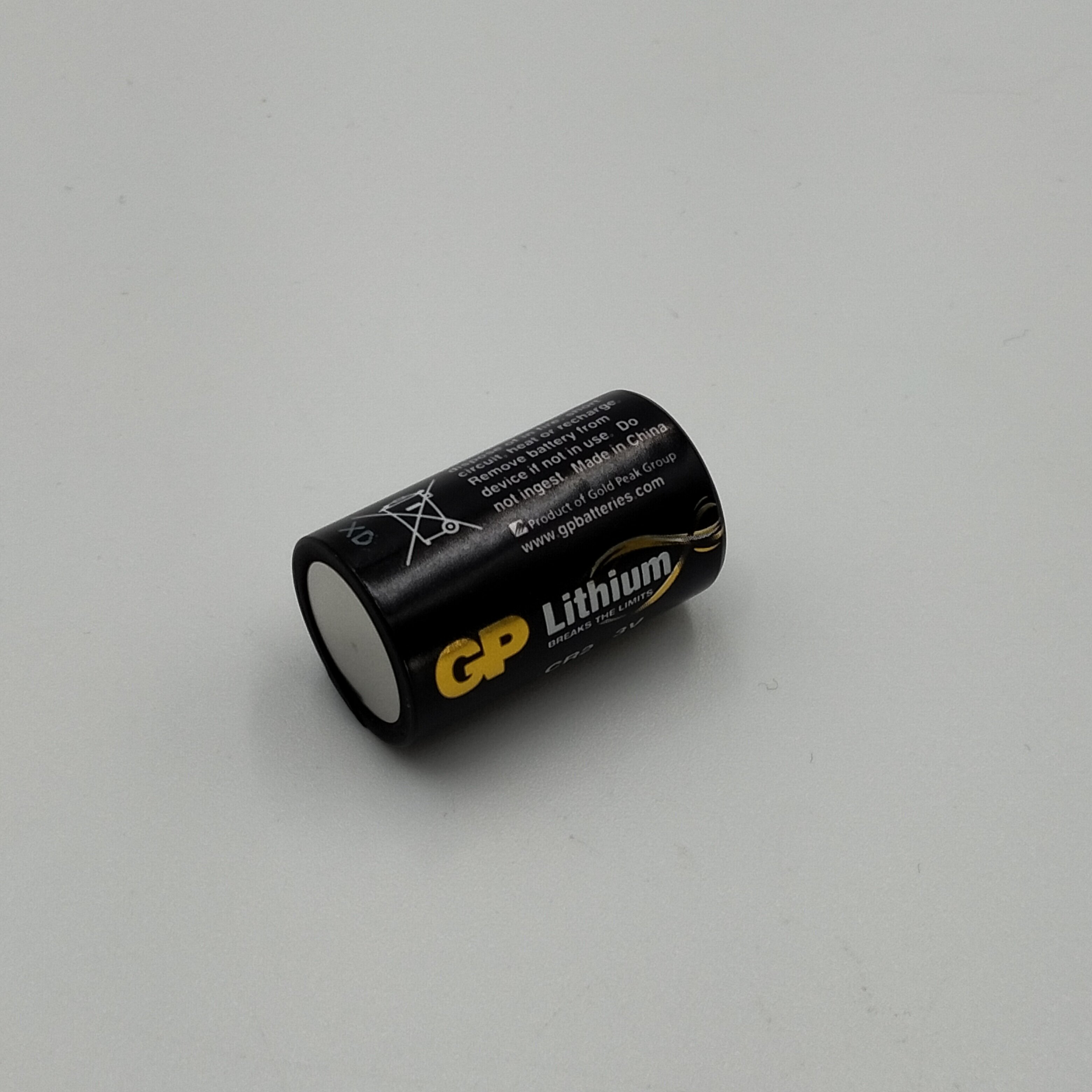 Batteri CR2