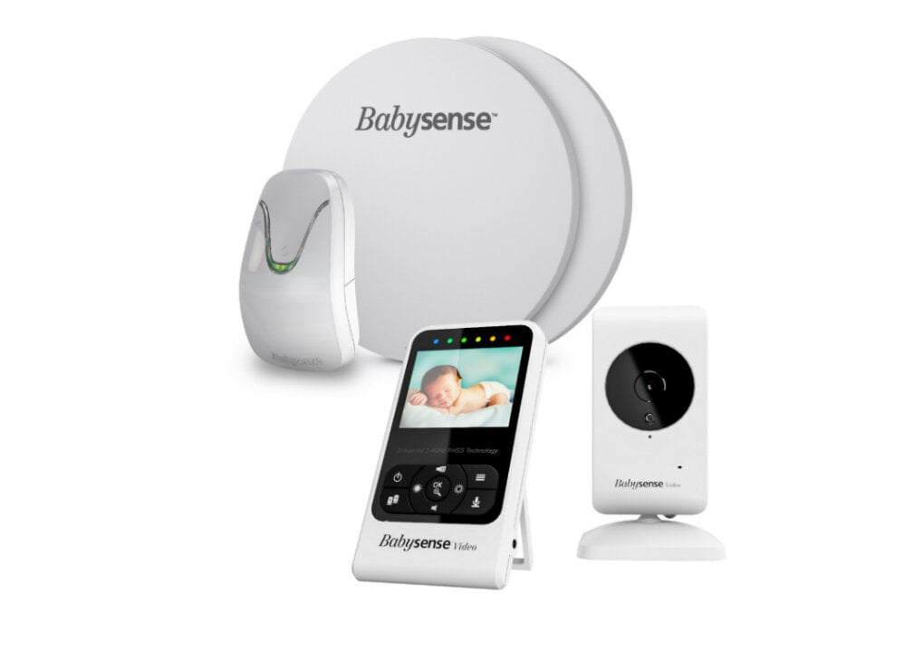 Paketpris - Babysense 7 och Babyvakt V24R