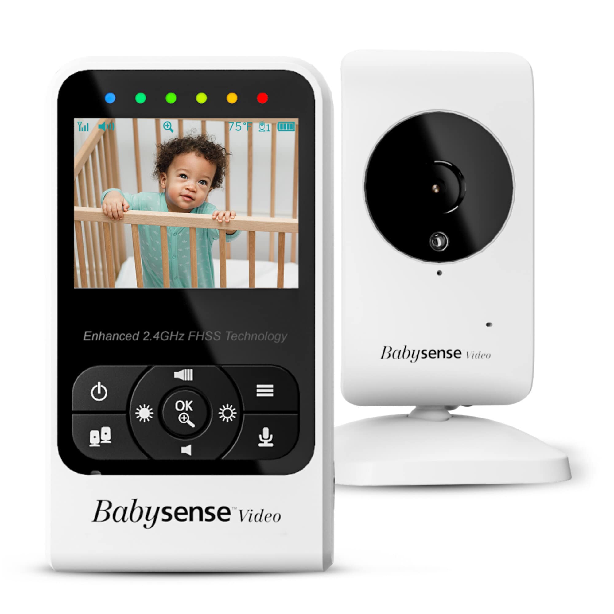 Paketpris - Babysense 7 och Babyvakt V24R