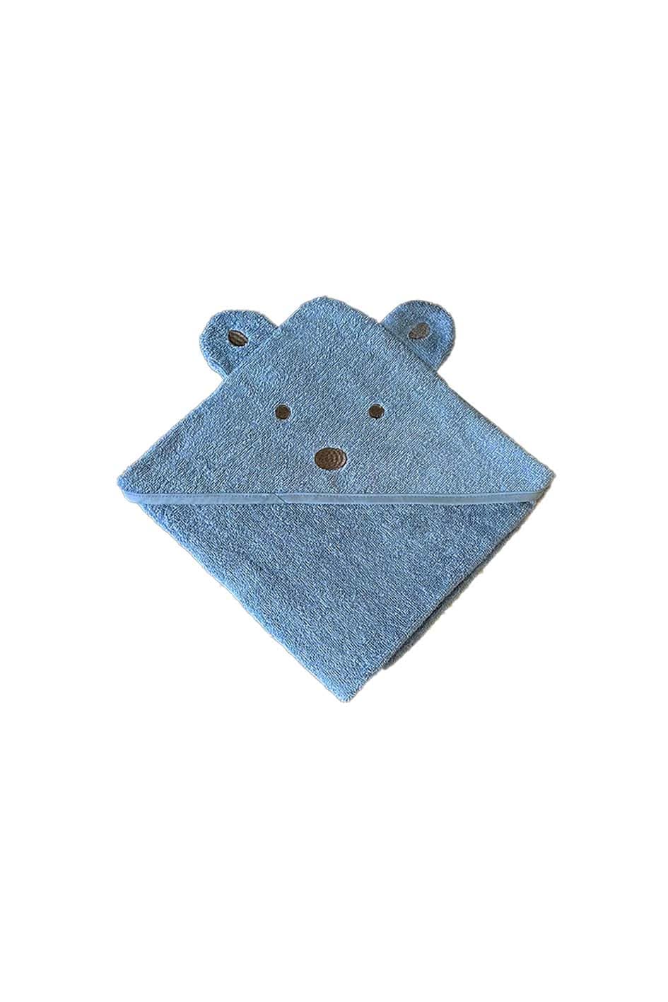 Mini Dreams Badcape Teddy Bear