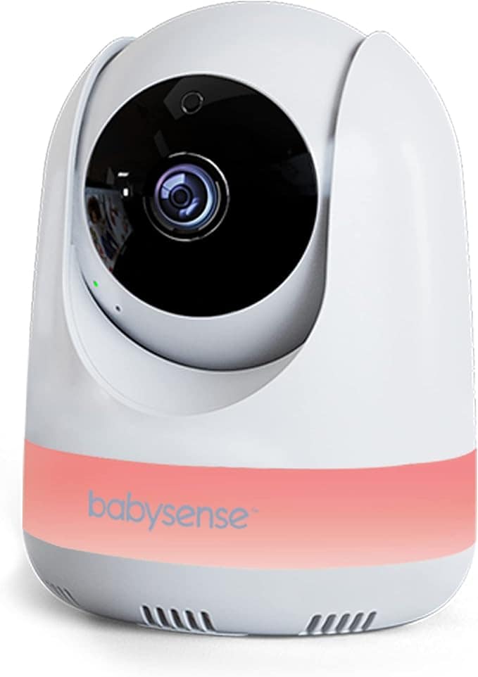 Kamera till Babyvakt Babysense Max View